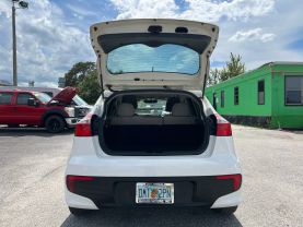 2016 KIA RIO HATCHBACK 4-CYL, 1.6 LITER EX HATCHBACK 4D