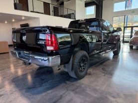 2014 RAM 2500 CREW CAB PICKUP V8, HEMI, 5.7 LITER BIG HORN PICKUP 4D 8 FT