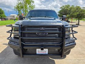 2016 FORD F250 SUPER DUTY CREW CAB PICKUP V8, TURBO DIESEL, 6.7L LARIAT PICKUP 4D 6 3/4 FT