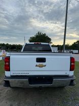 2017 CHEVROLET SILVERADO 1500 DOUBLE CAB