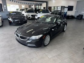 2009 BMW Z4 CONVERTIBLE 6-CYL, 3.0 LITER 30I ROADSTER 2D