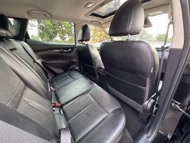 2018 NISSAN ROGUE SPORT SUV 4-CYL, 2.0 LITER SL (2018.5) SPORT UTILITY 4D