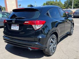 2019 HONDA HR-V