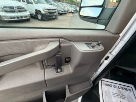 2022 CHEVROLET EXPRESS 2500 CARGO CARGO V6, 4.3 LITER REGULAR VAN 3D