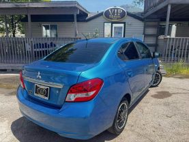 2020 MITSUBISHI MIRAGE G4 SEDAN 3-CYL, 1.2 LITER ES SEDAN 4D