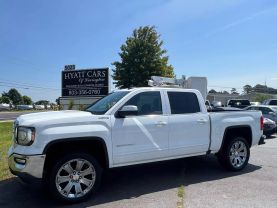2018 Gmc Sierra 1500 Crew Cab Sle Pickup 4d 5 3/4 Ft - Image 2