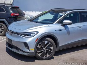 -2021 Volkswagen Id.4 - Image 2