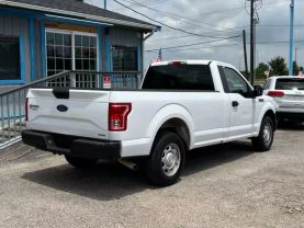 2016 FORD F150 REGULAR CAB