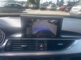2012 AUDI A6 SEDAN V6, SUPERCHARGED, 3.0 LITER 3.0T QUATTRO PREMIUM SEDAN 4D