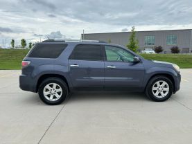 2013 GMC ACADIA SUV V6, 3.6 LITER SLE-2 SPORT UTILITY 4D