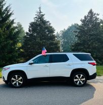 2019 CHEVROLET TRAVERSE