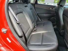 2021 HYUNDAI KONA SUV 4-CYL, TURBO, GDI, 1.6 LITER LIMITED SPORT UTILITY 4D