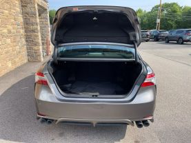 2020 TOYOTA CAMRY SEDAN 4-CYL, 2.5 LITER XSE SEDAN 4D - Gesner Auto Inc in Taunton, MA, 41.88613, -71.14527