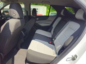 2023 CHEVROLET EQUINOX SUV 4-CYL, TURBO, 1.5 LITER LT SPORT UTILITY 4D