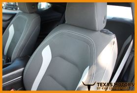 2016 CHEVROLET CAMARO COUPE V6, 3.6 LITER LT COUPE 2D