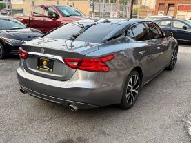 2018 NISSAN MAXIMA SEDAN V6, 3.5 LITER SL SEDAN 4D