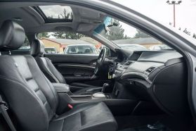 2009 HONDA ACCORD COUPE 4-CYL, I-VTEC, 2.4 LITER EX-L COUPE 2D