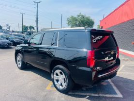 2015 CHEVROLET TAHOE SUV V8, ECOTEC3, FF, 5.3L LTZ SPORT UTILITY 4D