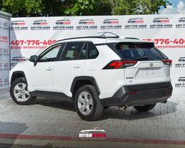2021 TOYOTA RAV4 For Sale in Orlando
