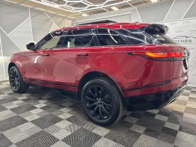 2018 LAND ROVER RANGE ROVER VELAR