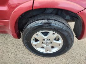 2007 FORD ESCAPE SUV V6, 3.0 LITER LIMITED SPORT UTILITY 4D