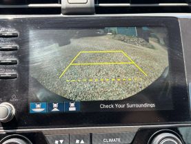 2019 HONDA CIVIC HATCHBACK 4-CYL, PZEV, TURBO, 1.5 LITER EX HATCHBACK 4D at T&T Repairables - used car dealership in Spencer, Indiana.
