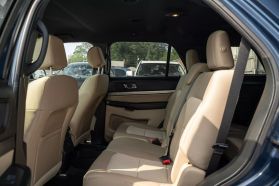 2017 FORD EXPLORER SUV V6, 3.5 LITER SPORT UTILITY 4D