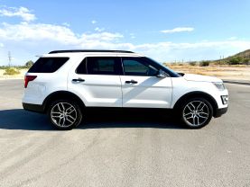 2016 FORD EXPLORER SUV V6, ECOBOOST, TT, 3.5L SPORT SUV 4D