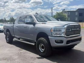 2024 RAM 2500 MEGA CAB PICKUP 6-CYL, TURBO DIESEL, 6.7 LITER LARAMIE PICKUP 4D 6 1/3 FT