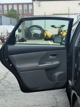 2014 TOYOTA PRIUS V WAGON 4-CYL, HYBRID, 1.8 LITER THREE WAGON 4D