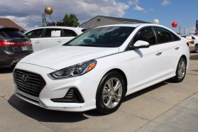 2018 Hyundai Sonata - Image 4