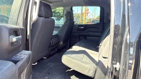 2021 CHEVROLET SILVERADO 1500 CREW CAB