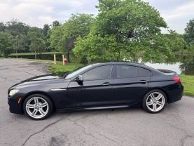 2015 BMW 6 SERIES