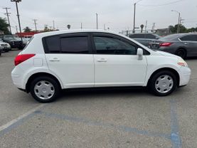 2011 NISSAN VERSA HATCHBACK 4-CYL, 1.8 LITER S HATCHBACK 4D