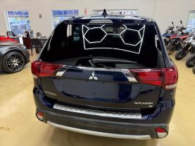 2018 MITSUBISHI OUTLANDER