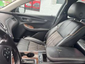 2014 CHEVROLET IMPALA SEDAN V6, FLEX FUEL, 3.6 LITER LT SEDAN 4D
