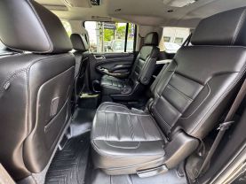 2015 GMC YUKON XL SUV V8, ECOTEC3, FF, 6.2L DENALI SPORT UTILITY 4D