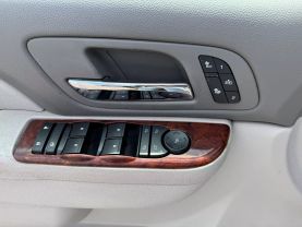 2013 CHEVROLET SILVERADO 1500 EXTENDED CAB PICKUP V8, FLEX FUEL, 5.3 LITER LTZ PICKUP 4D 6 1/2 FT