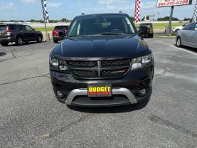 2019 DODGE JOURNEY SUV BLACK AUTOMATIC - Budget Used Car Sales