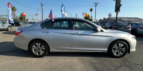 2015 HONDA ACCORD SEDAN 4-CYL, PZEV, 2.4 LITER LX SEDAN 4D