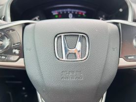 2019 HONDA CR-V SUV 4-CYL, TURBO, 1.5 LITER TOURING SPORT UTILITY 4D