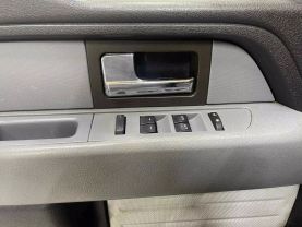 2011 FORD F150 SUPER CAB PICKUP V6, ECOBOOST, 3.5L XLT PICKUP 4D 6 1/2 FT
