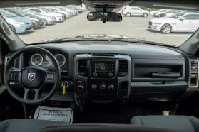 2018 RAM 1500 CREW CAB PICKUP V8, HEMI, 5.7 LITER EXPRESS PICKUP 4D 5 1/2 FT