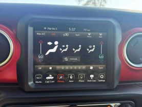 2020 JEEP WRANGLER UNLIMITED SUV V6, TURBO DIESEL, 3.0 LITER RUBICON SPORT UTILITY 4D