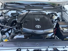 2013 TOYOTA TACOMA DOUBLE CAB
