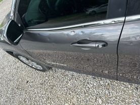 2018 JEEP CHEROKEE SUV V6, 3.2 LITER LIMITED SPORT UTILITY 4D at T&T Repairables - used car dealership in Spencer, Indiana.