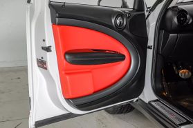 2014 MINI COUNTRYMAN HATCHBACK 4-CYL, TURBO, 1.6 LITER COOPER S ALL4 HATCHBACK 4D