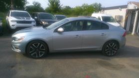 2017 VOLVO S60 SEDAN 4-CYL, DRIVE-E, 2.0T T5 DYNAMIC SEDAN 4D