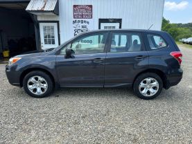 2014 SUBARU FORESTER SUV 4-CYL, PZEV, 2.5 LITER 2.5I SPORT UTILITY 4D