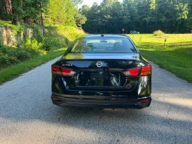 2019 NISSAN ALTIMA